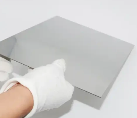 GR2 Pure Titanium Sheet
