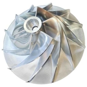 5-Axis CNC Machining 5-Axis CNC Machining