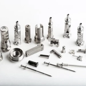 Swiss CNC Machining Swiss CNC Machining