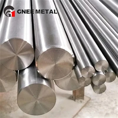 Grad 5 Titanium Alloy Bright Bar