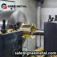 Bushings bil-makna CNC