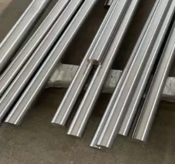 Titanium Industrial Bars Titanium Industrial Bars