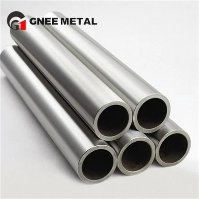 Tubi tat-titanju ta' grad 9 (OD 13mm -- 57mm) Ti Pipe 3al-2.5v Tubi tondi tal-egżost