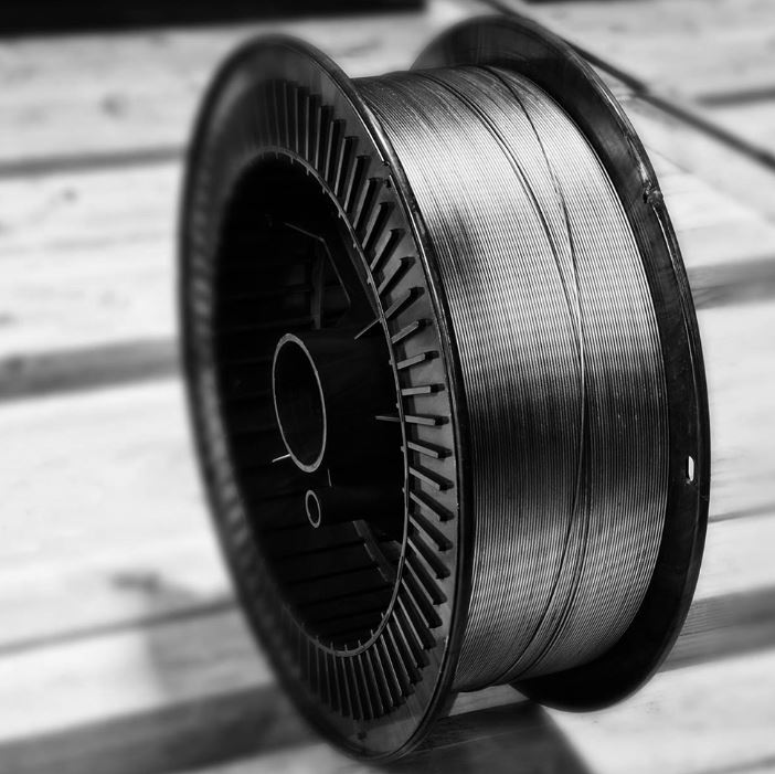 Ti Alloy UNS R50250 Welding Wire