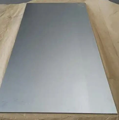 Titanium Sheet 1mm Grade 2